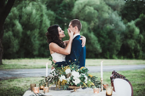 Photographe de mariage Anna Mironenko (annamironenko). Photo du 30 septembre 2017