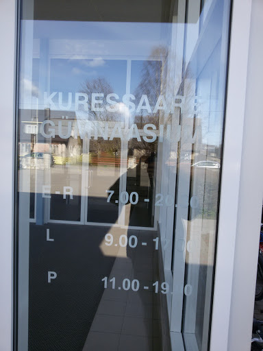 Kuressaare Gümnaasium