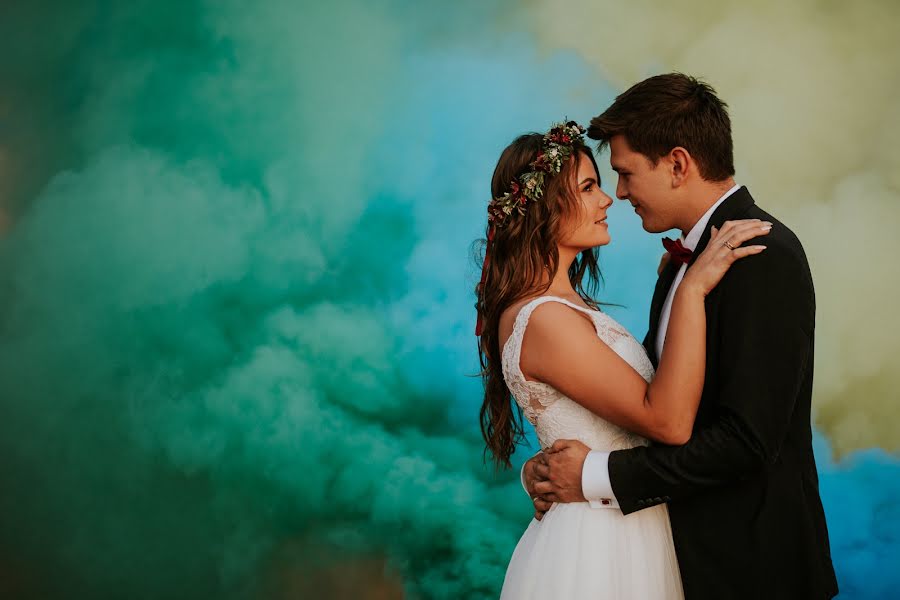 Photographe de mariage Oskar Słabosz (oskarslabosz). Photo du 12 juillet 2021