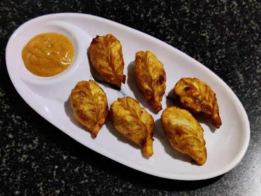 Paneer Fried Momos