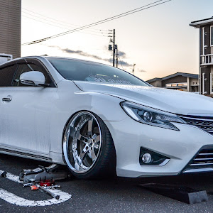 マークX GRX130