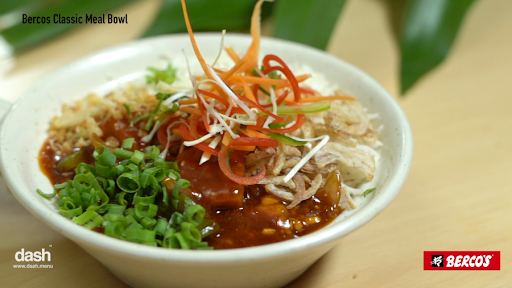 Paneer Chilli Bowl