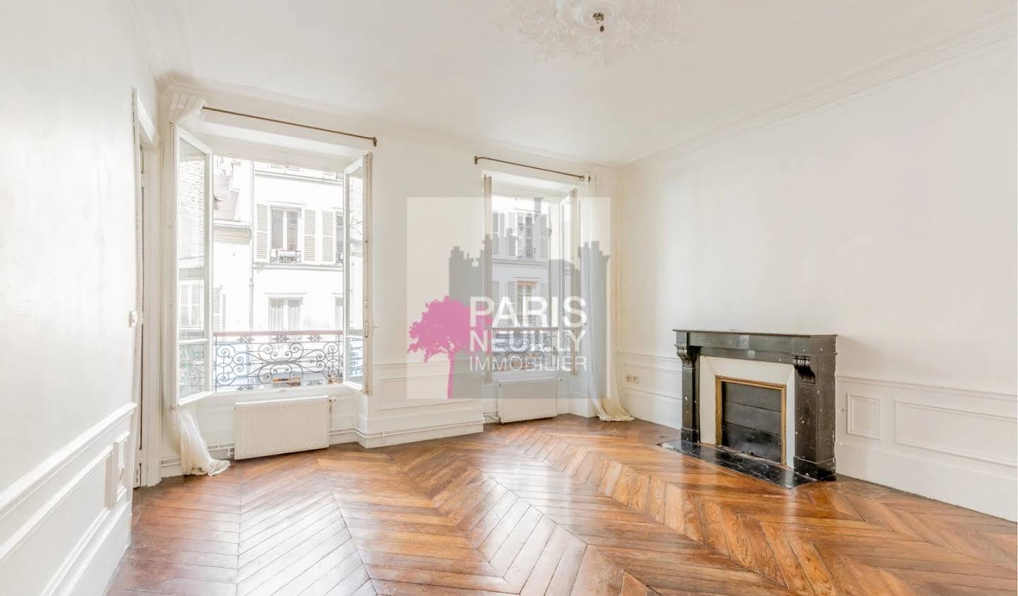 Appartement Paris 17ème