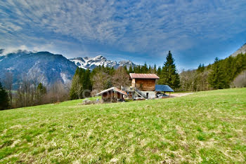 chalet à Le Biot (74)