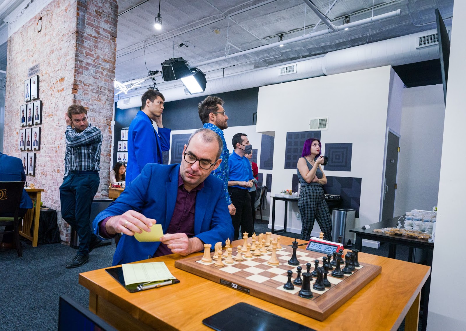 Lubbockite claims win at U.S. Women's Chess Championship in St. Louis