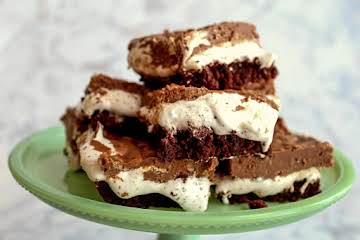 Rocky Road Brownies