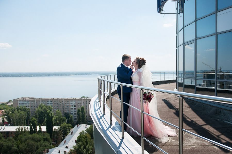 Fotografo di matrimoni Kseniya Disko (diskoks). Foto del 13 dicembre 2016