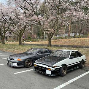 スプリンタートレノ AE86