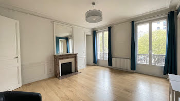 appartement à Paris 19ème (75)