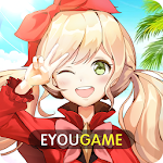 女神契約Skyline Apk