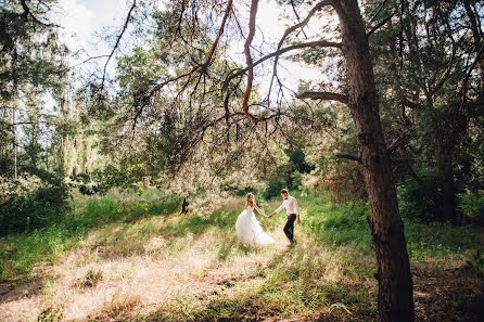 Fotografo di matrimoni Ruslan Shramko (rubanok). Foto del 27 luglio 2015