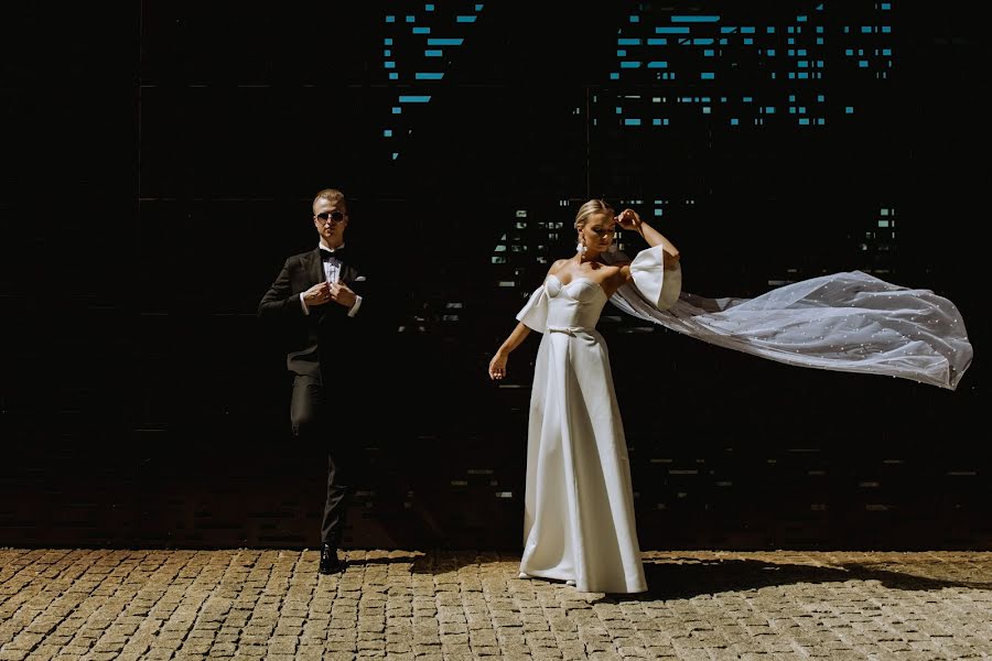 Wedding photographer Magdalena Lydka (bosophoto). Photo of 19 January 2021