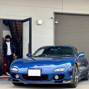 RX-7 FD3S 後期