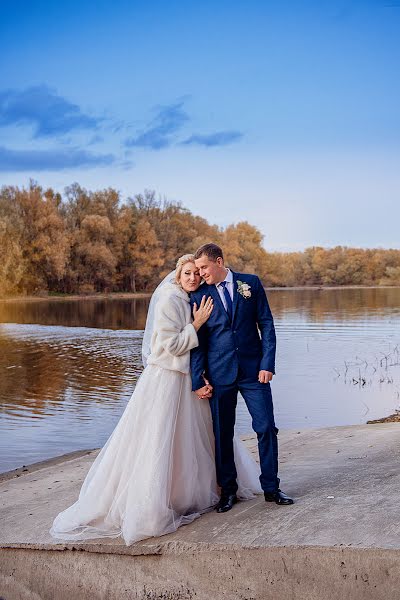 Fotografo di matrimoni Kamilla Semisotnova (kamillas). Foto del 7 febbraio 2019