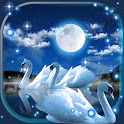 Swans Night icon