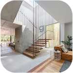 Cover Image of Descargar House Stairs Design 1.2 APK