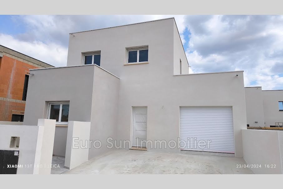 Vente villa 4 pièces 113 m² à Serignan (34410), 360 000 €