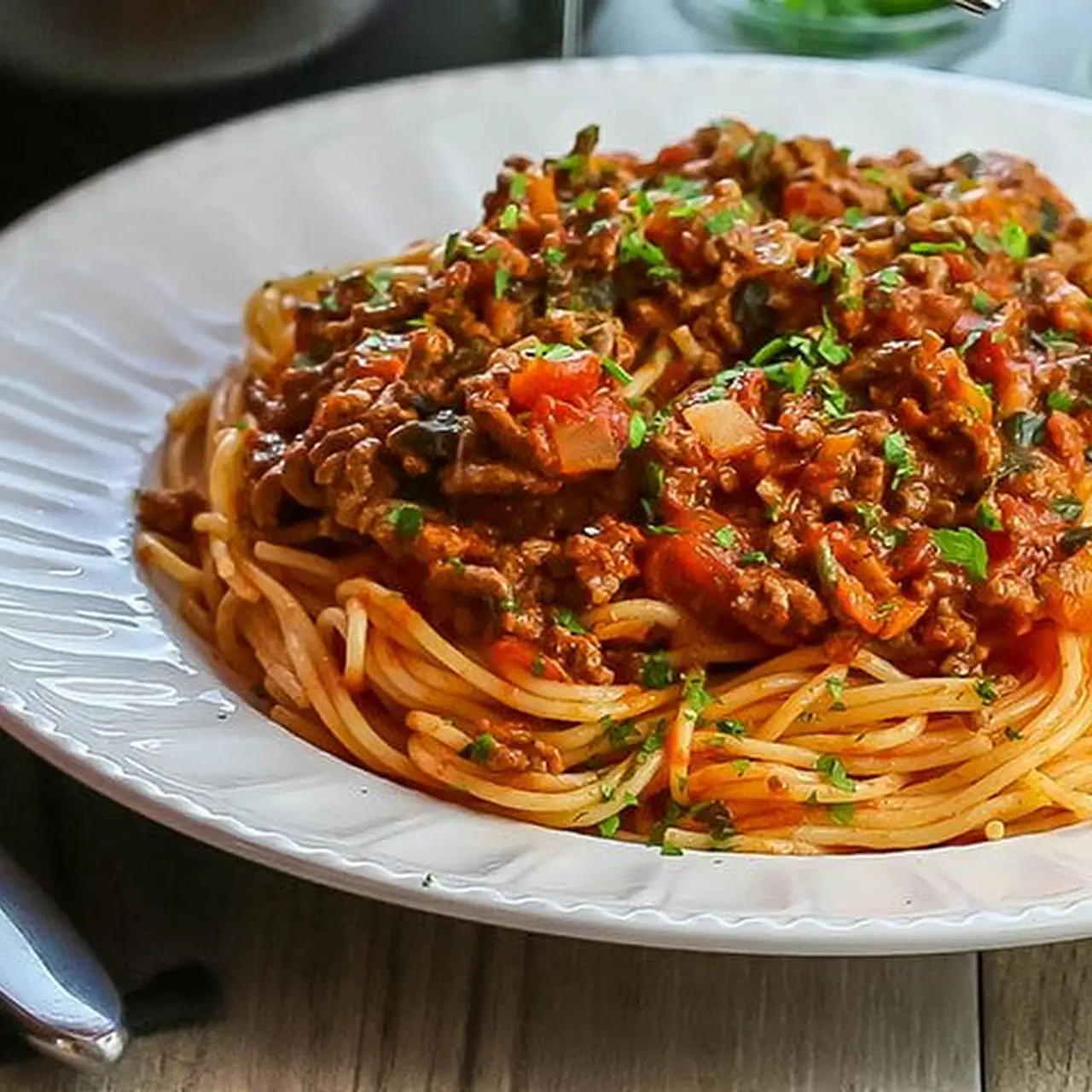 Easy Bolognese Sauce Recipe | Yummly