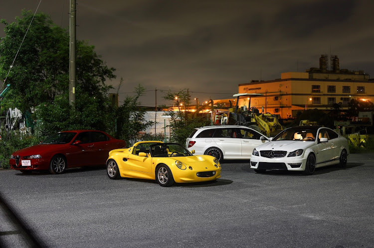 Cクラスのc63・AMG・Mercedes-Benz・Audi・lotusに関するカスタム事例の投稿画像4枚目