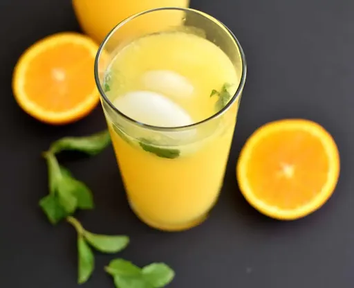 Mango Blossom Mocktail