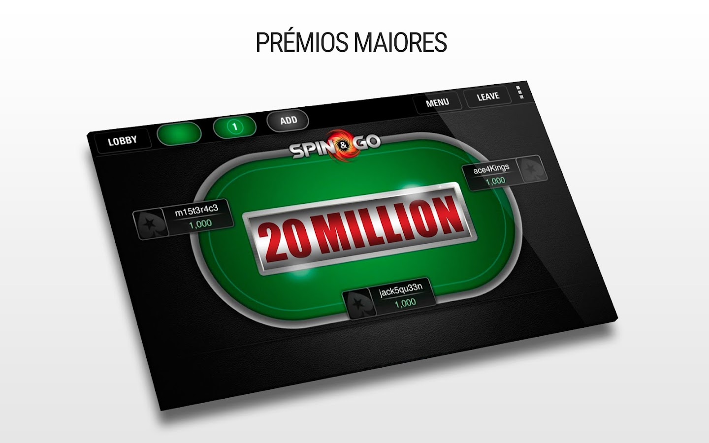 site poker online