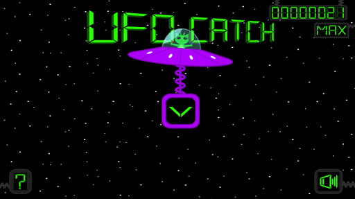 UFO Catch