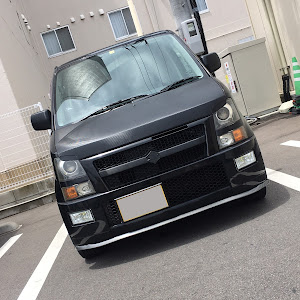 ワゴンR MH21S