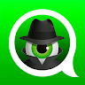 Agent Spy -No blue ticks, No last seen, Ghost Mode app apk icon