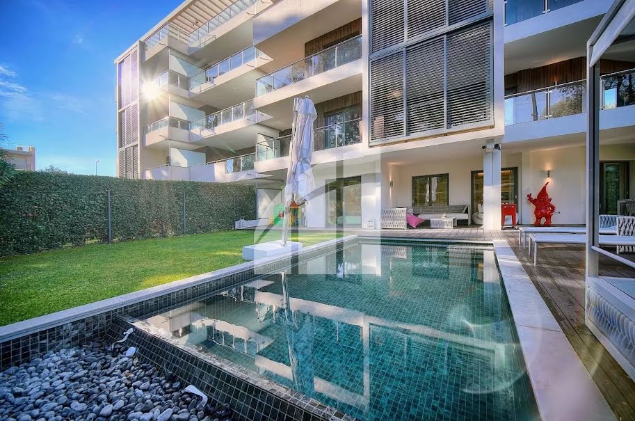 Vente appartement 3 pièces  à Antibes (06600), 2 300 000 €