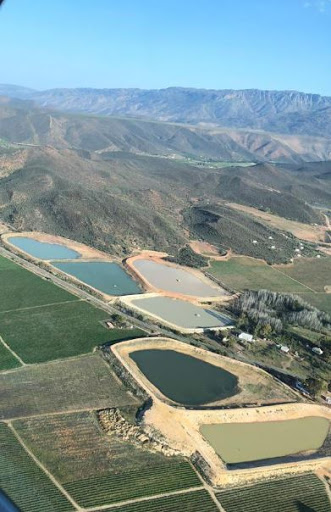 Some of the dams outside the Klein Karoo town of Ladismith have pitted farmers against each other in a bitter feud over water usage.