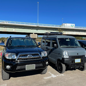 ハイラックスサーフ GRN215W