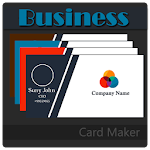 Cover Image of Download Business Card Maker 2018 1.0 APK