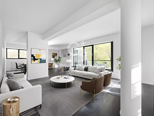 Appartement avec terrasse 2