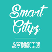 Smartcityz Avignon Deutsch  Icon