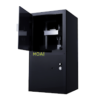 Peopoly Moai Laser SLA 3D Printer - Fully Assembled