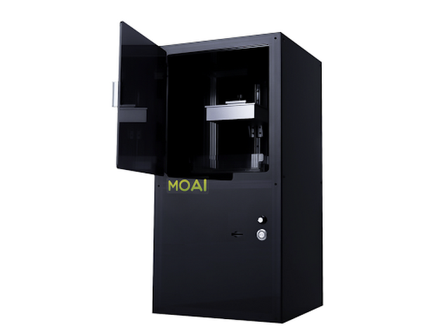 Peopoly Moai Laser SLA 3D Printer - Fully Assembled
