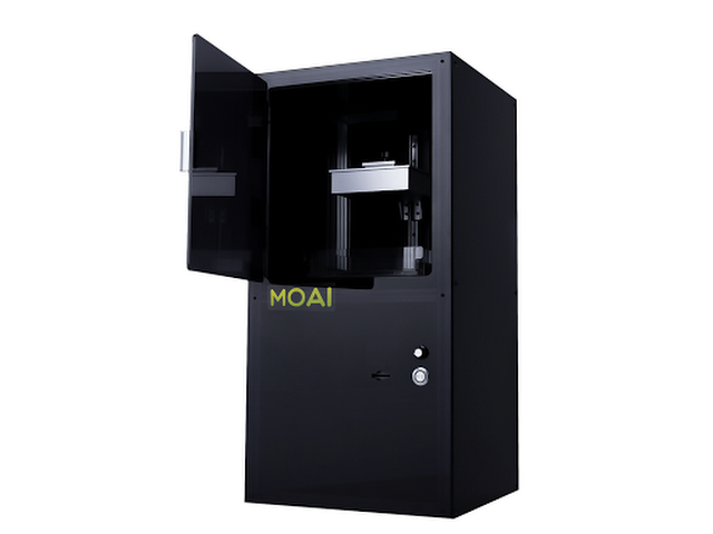 Peopoly Moai Laser SLA 3D Printer