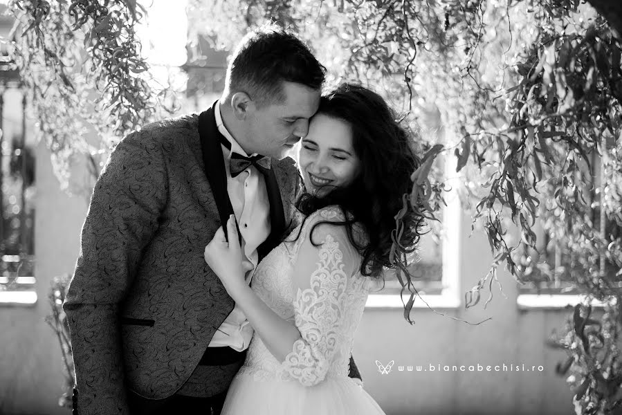 Wedding photographer Bianca Bechisi (biancabechisi). Photo of 27 March 2019