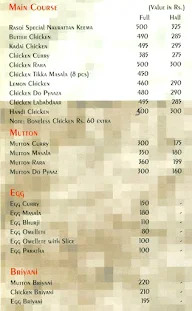 Rasoi Dil Se menu 3