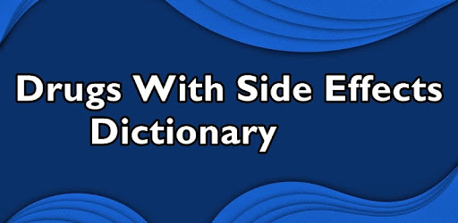 Drugs Side Effects Dictionary Android App