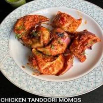 Chicken Tandoori Momos