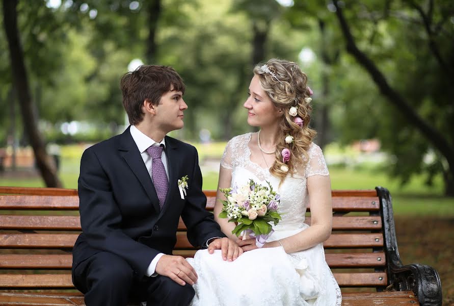 Fotografo di matrimoni Olga Solodovskaya (lumene). Foto del 26 luglio 2015