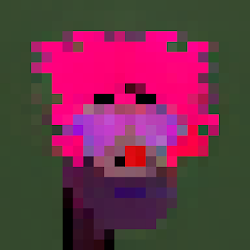 BASTARD GAN PUNK V2 #1388
