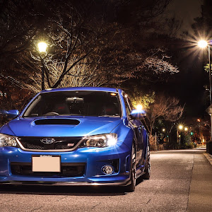 インプレッサ WRX STI GRF