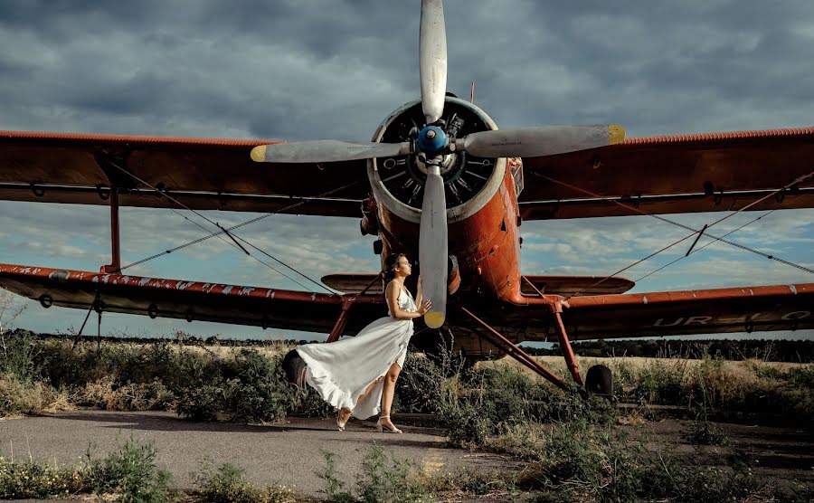 ช่างภาพงานแต่งงาน Sergey Gromov (ssgromov) ภาพเมื่อ 17 สิงหาคม 2020