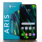 [Sẵn] Điện Thoại Vsmart Aris 8Gb+128Gb Chính Hãng Đã Qua Sử Dụng