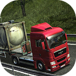 Cover Image of Скачать Truck Sim 2016 1.0 APK