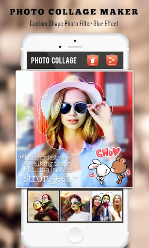 Screenshot Photo Collage Maker Pic Editor