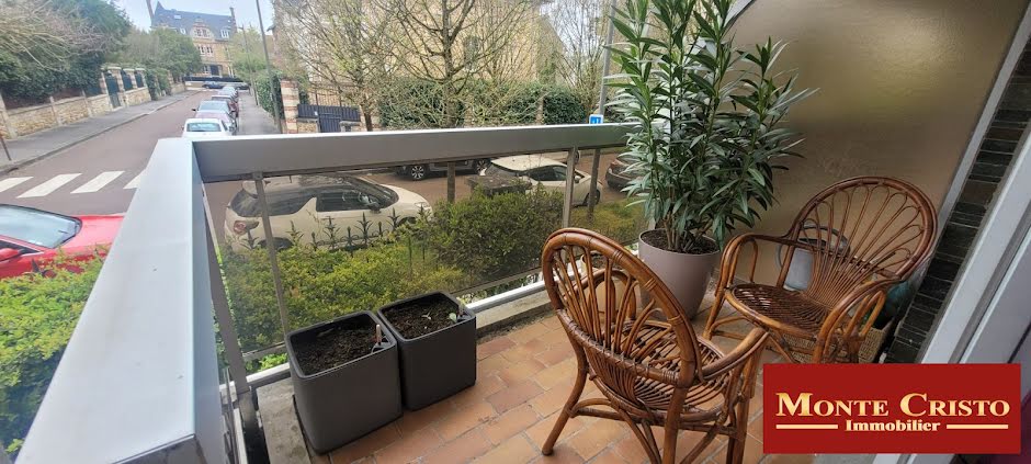 Vente appartement 4 pièces 98 m² à Versailles (78000), 825 000 €