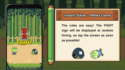 Screenshot Instant Slayer - Reflex game